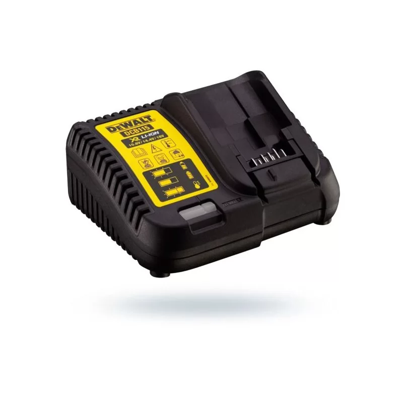 Wyrzynarka DEWALT DCS331M2 18V 135mm 2x4Ah gł/cię