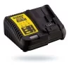 Wyrzynarka DEWALT DCS331M2 18V 135mm 2x4Ah gł/cię
