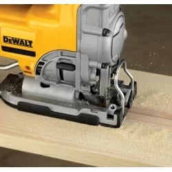 Wyrzynarka DEWALT DCS331M2 18V 135mm 2x4Ah gł/cię
