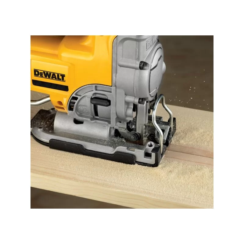 Wyrzynarka DEWALT DCS331M2 18V 135mm 2x4Ah gł/cię
