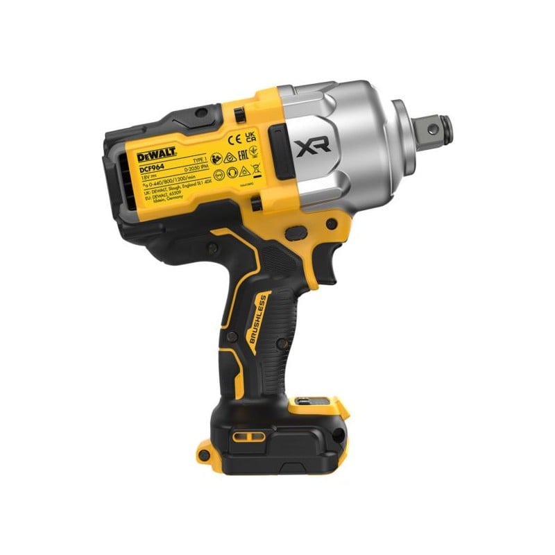 Klucz udarowy DeWALT DCF964H2 XR 18V 2x5Ah 2576Nm 3/4'' walizka