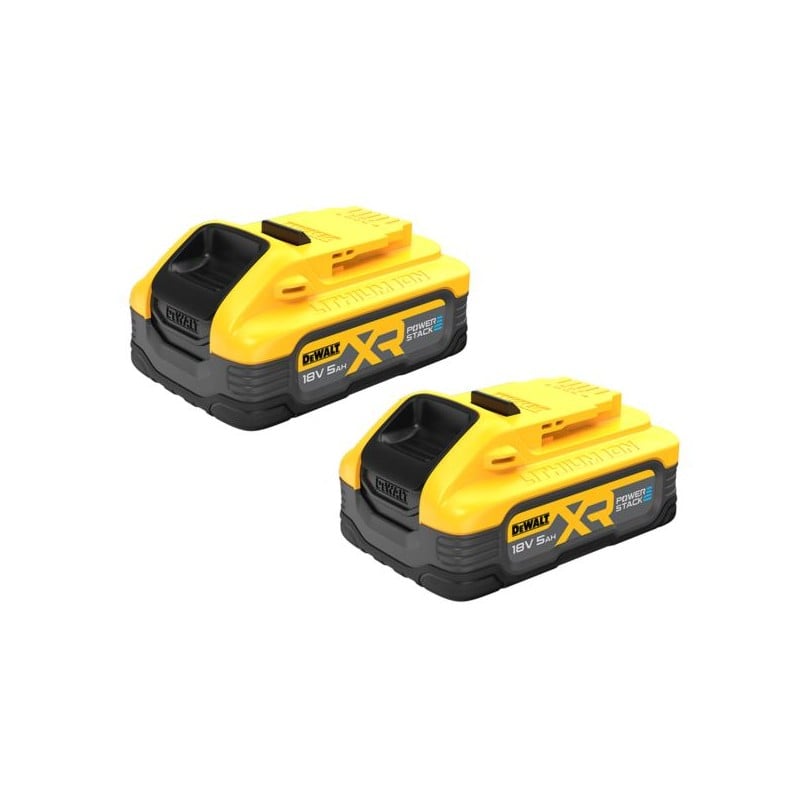 Klucz udarowy DeWALT DCF964H2 XR 18V 2x5Ah 2576Nm 3/4'' walizka