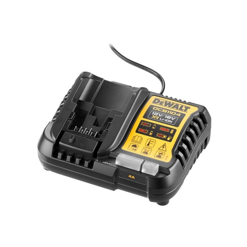 Klucz udarowy DeWALT DCF964H2 XR 18V 2x5Ah 2576Nm 3/4'' walizka