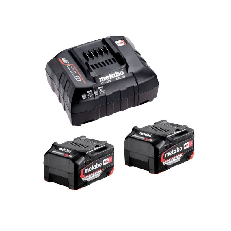 Klucz zakrętak udarowy Metabo 602402660 BL SSW 18V LTX 1750Nm 3/4’’ 2x5,2Ah walizka