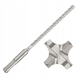 Wiertło do betonu udar...