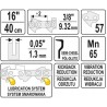 Łańcuch tnący do pilarki 16" 3/8" 0,05" 57 Yato YT-84954