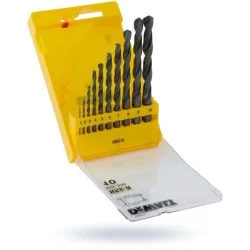 Zestaw 10 wierteł DEWALT...