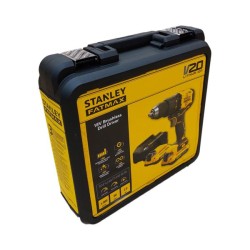 Walizka transportowa STANLEY Fatmax do wkrętarki SFMCD710D2 SFMCD721