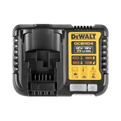 Zestaw DeWALT DCK421P3: DCD791 DCS570 DCS331 DCS367 3x5Ah 2 walizki
