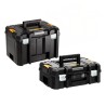 Zestaw DeWALT DCK421P3: DCD791 DCS570 DCS331 DCS367 3x5Ah 2 walizki