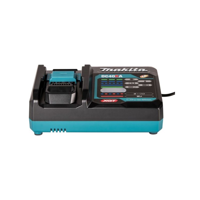 Ładowarka Makita DC40RA do akumulatorów Li-Ion XGT 40V, 6A