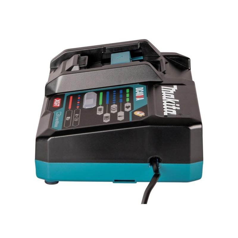 Ładowarka Makita DC40RA do akumulatorów Li-Ion XGT 40V, 6A