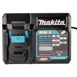 Ładowarka Makita DC40RA do akumulatorów Li-Ion XGT 40V, 6A