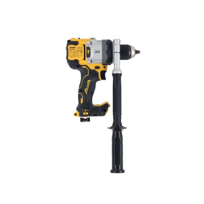 Wkrętarka udarowa DeWALT DCD1007H2T XR PowerStack 18V 2x5Ah BL 169Nm 3 biegi walizka