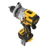 Wkrętarka udarowa DeWALT DCD1007H2T XR PowerStack 18V 2x5Ah BL 169Nm 3 biegi walizka