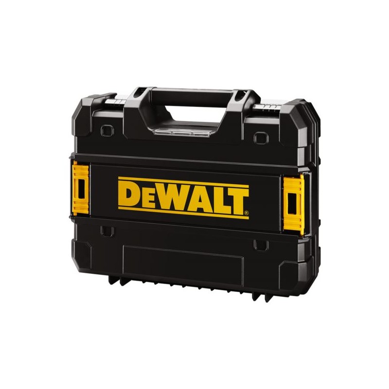 Wkrętarka udarowa DeWALT DCD1007H2T XR PowerStack 18V 2x5Ah BL 169Nm 3 biegi walizka