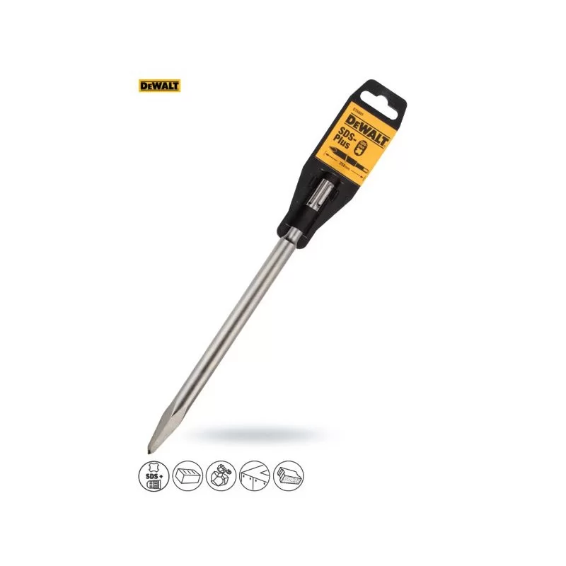 Przebijak DEWALT DT6801 SDS PLUS 4x14x250mm