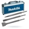 Dłuta z uchwytem SDS+ kpl 3cz L-250mm Makita