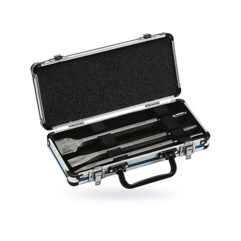 Dłuta z uchwytem SDS+ kpl 3cz L-250mm Makita