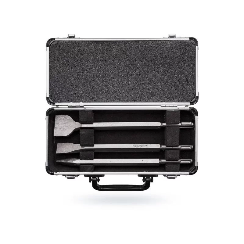 Dłuta z uchwytem SDS+ kpl 3cz L-250mm Makita