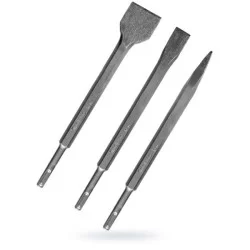 Dłuta z uchwytem SDS+ kpl 3cz L-250mm Makita