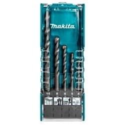 Wiertła do betonu 4/5/6/8/10mm 5sz. Makita E-11536