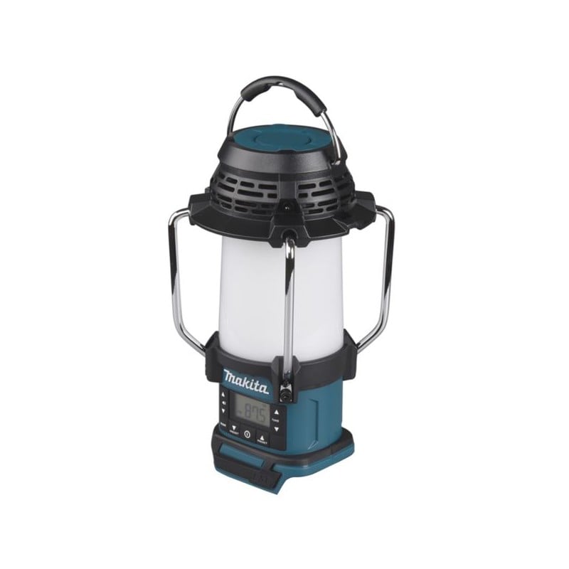Radio budowlane z lampą 14,4-18V LXT Makita DMR055