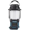 Radio budowlane z lampą 14,4-18V LXT Makita DMR055