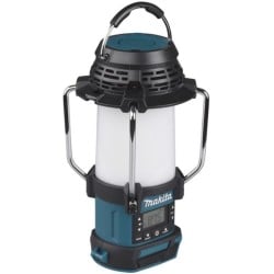 Radio budowlane z lampą 14,4-18V LXT Makita DMR055