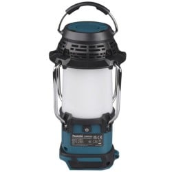 Radio budowlane z lampą 14,4-18V LXT Makita DMR055