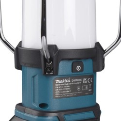 Radio budowlane z lampą 14,4-18V LXT Makita DMR055