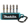 5 bitów udarowych IMPACT PREMIER Makita E-13568