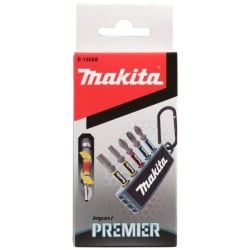 5 bitów udarowych IMPACT PREMIER Makita E-13568