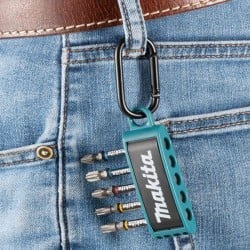 5 bitów udarowych IMPACT PREMIER Makita E-13568