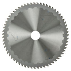 Tarcza 216x30mm do aluminium widia Makita E-16916