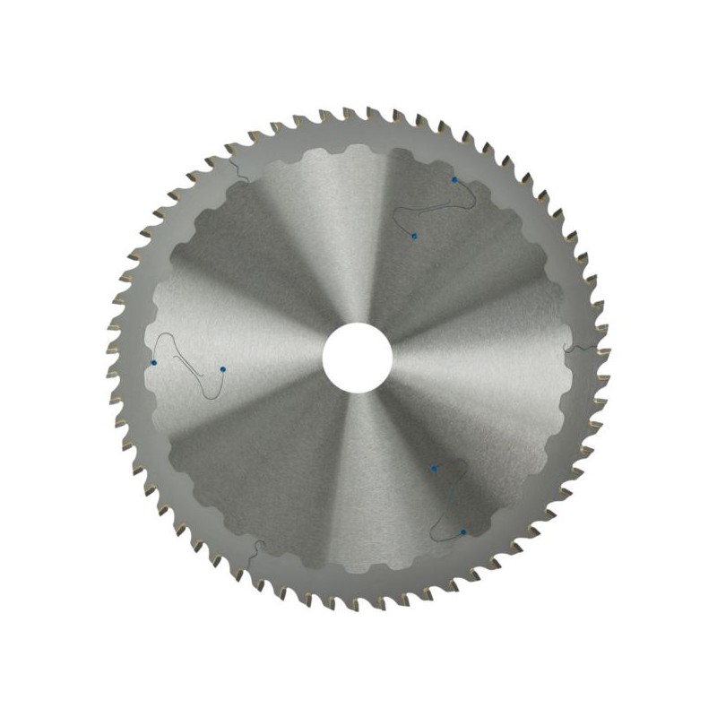 Tarcza 216x30mm do aluminium widia Makita E-16916