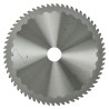 Tarcza 216x30mm do aluminium widia Makita E-16916