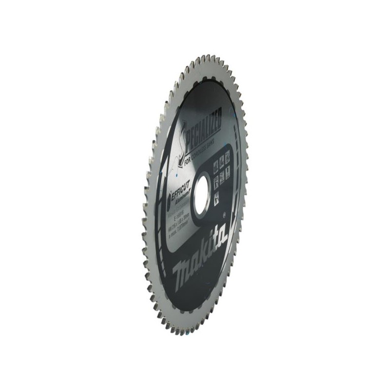 Tarcza 216x30mm do aluminium widia Makita E-16916