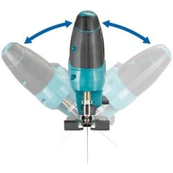 Wyrzynarka 18V LXT 5-biegów Makita DJV184ZJ