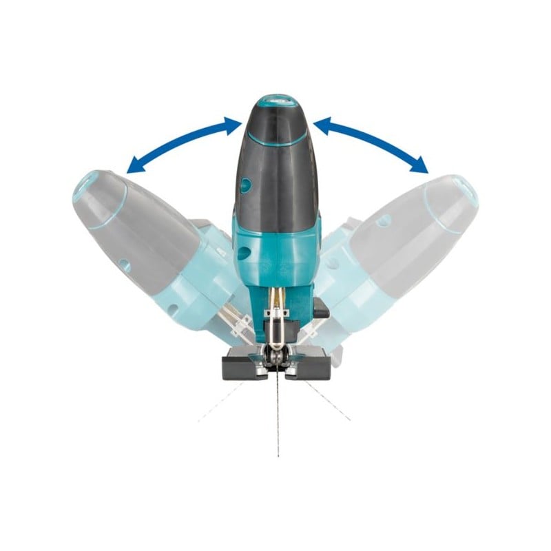 Wyrzynarka 18V LXT 5-biegów Makita DJV184ZJ