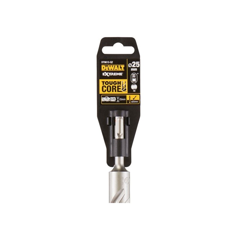 Wiertło udar 25x450 DEWALT DT9613 SDS+ EXTREME 2