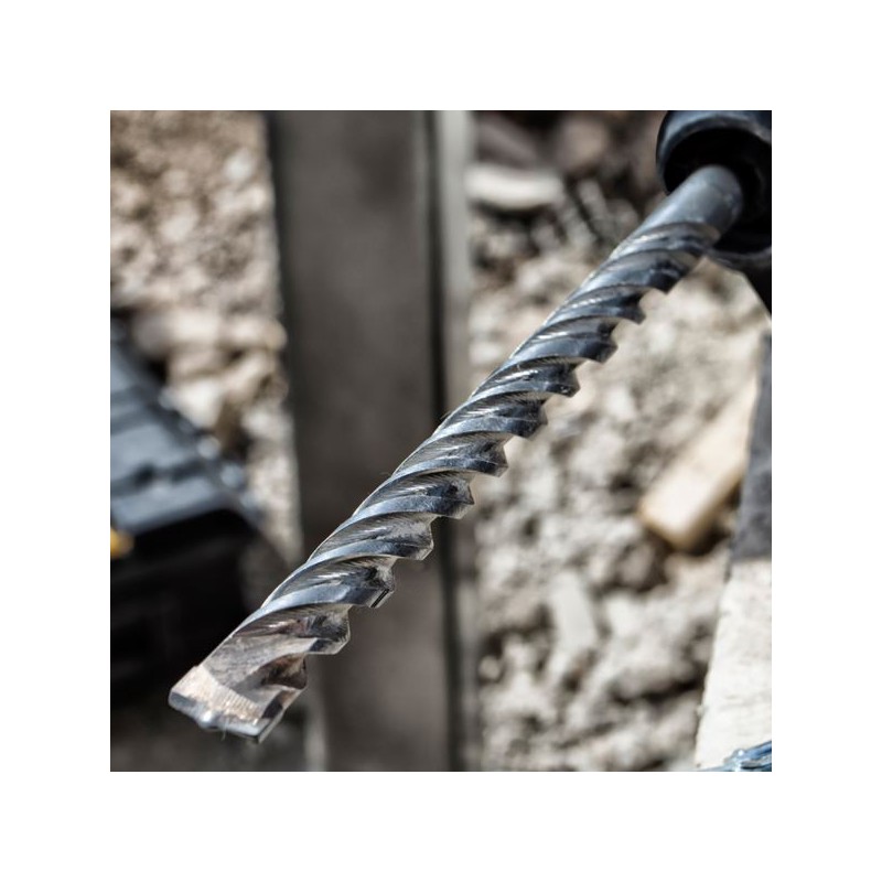 Wiertło udar 25x450 DEWALT DT9613 SDS+ EXTREME 2