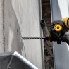 Wiertło udar 25x450 DEWALT DT9613 SDS+ EXTREME 2