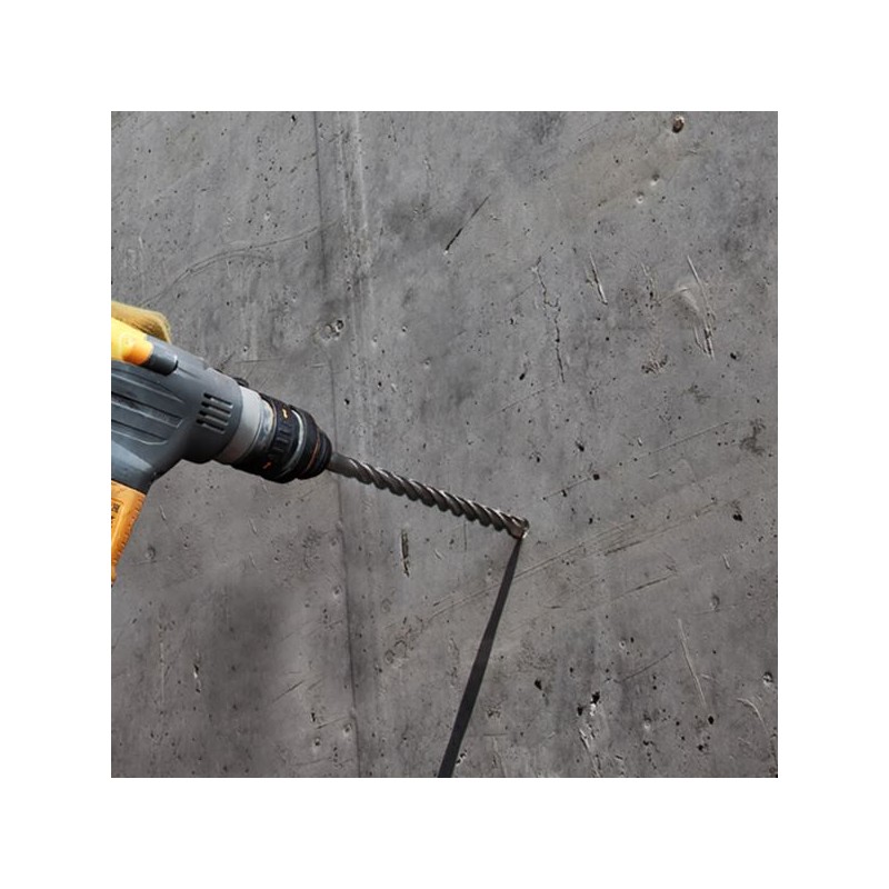 Wiertło udar 25x450 DEWALT DT9613 SDS+ EXTREME 2
