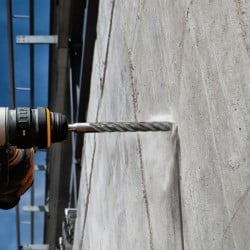 Wiertło udar 25x450 DEWALT DT9613 SDS+ EXTREME 2