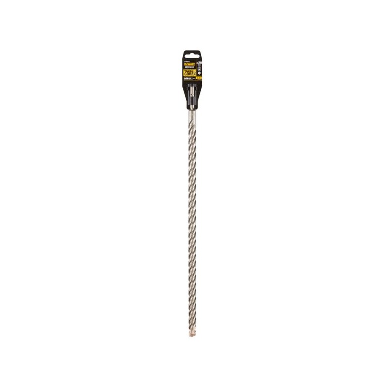 Wiertło udarowe DeWALT DT9600 EXTREME 2 SDS+ do betonu 20x600/550 mm