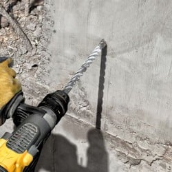 Wiertło udarowe DeWALT DT9600 EXTREME 2 SDS+ do betonu 20x600/550 mm