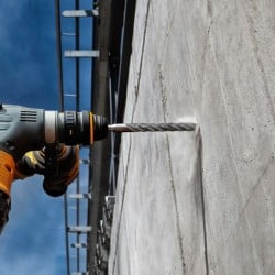 Wiertło udarowe DeWALT DT9600 EXTREME 2 SDS+ do betonu 20x600/550 mm