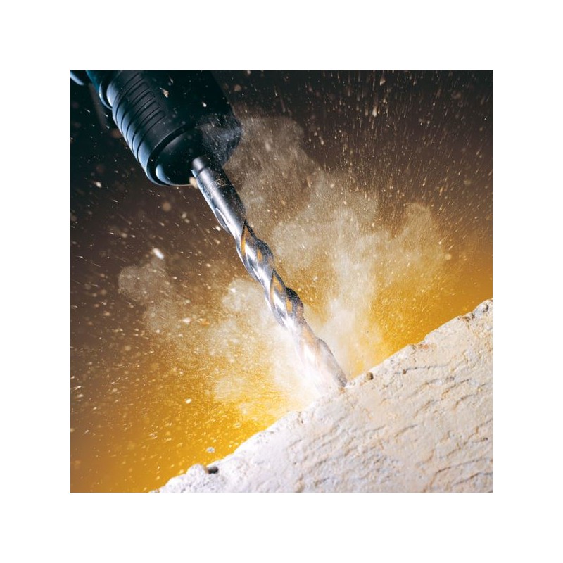 Wiertło udarowe DeWALT DT9625 EXTREME 2 SDS+ do betonu 3x135/70 mm