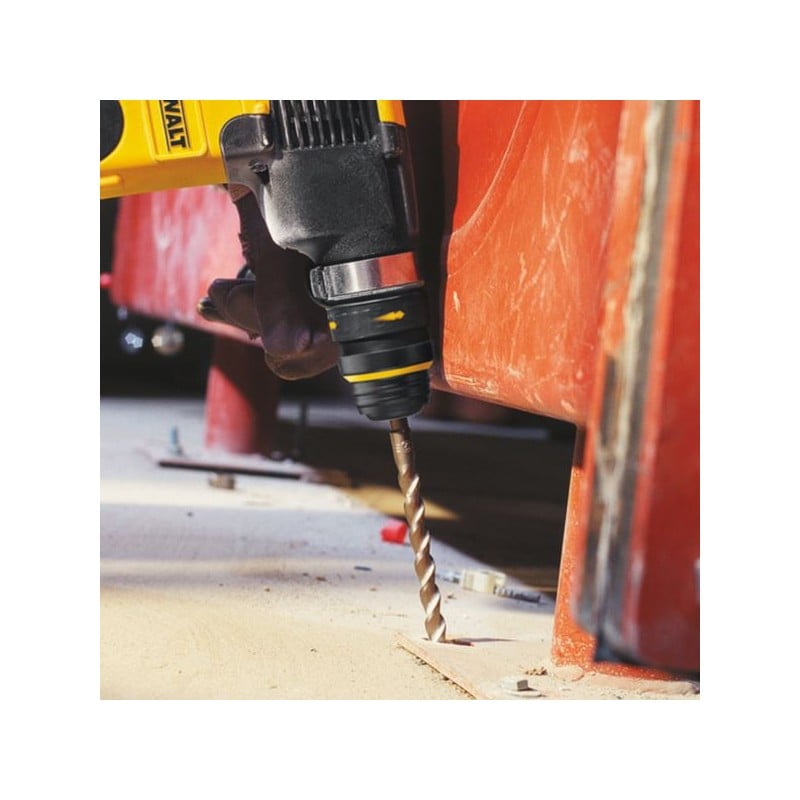 Wiertło udarowe DeWALT DT9625 EXTREME 2 SDS+ do betonu 3x135/70 mm